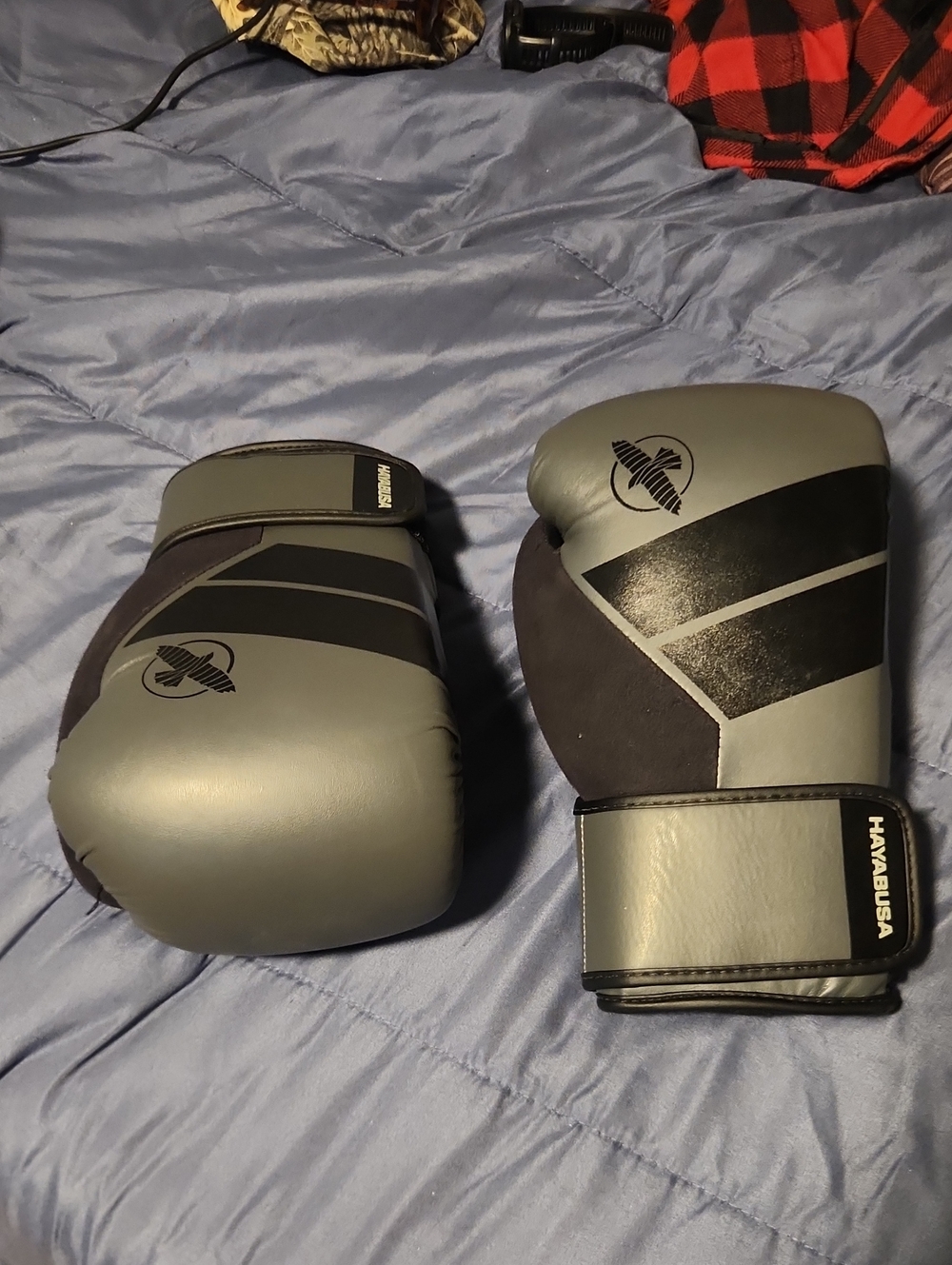 Hayabusa Boxing Gloves S4